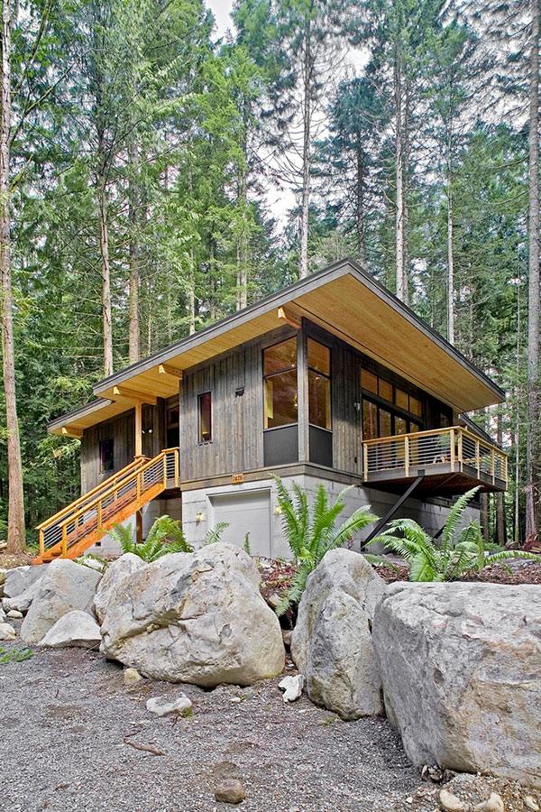 Prefab Sustainable Home by Method Homes: for sale in Washington