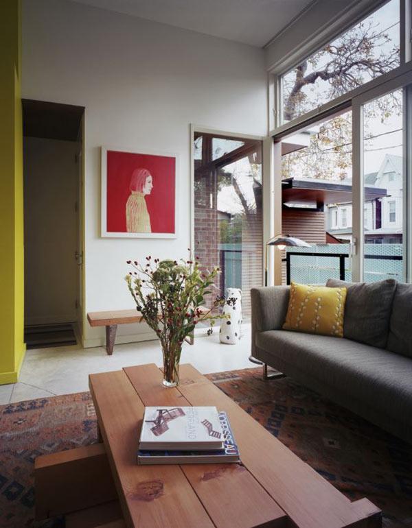 Rooftop Garden Home Design in Toronto, Canada