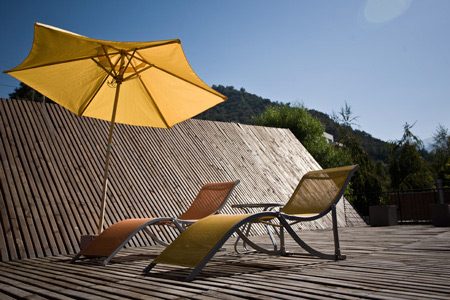 Unique Home Design in Santiago, Chile