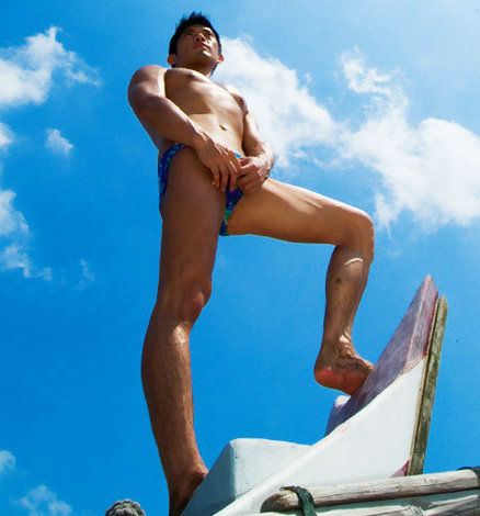 ไปทะเลกับอาตี๋