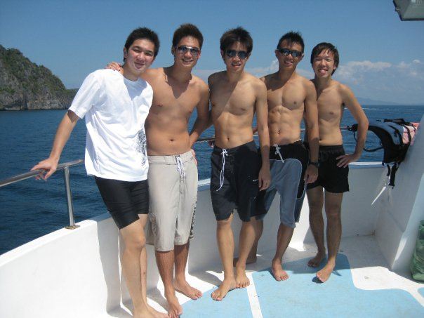 ไปทะเลกับอาตี๋