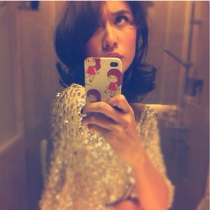 ในมุมน่ารักๆ แบบ "พลอย เฌอมาลย์"