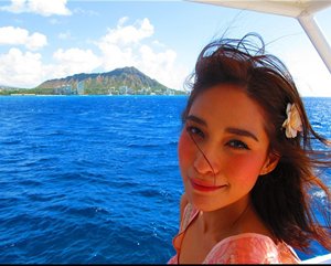 ในมุมน่ารักๆ แบบ "พลอย เฌอมาลย์"