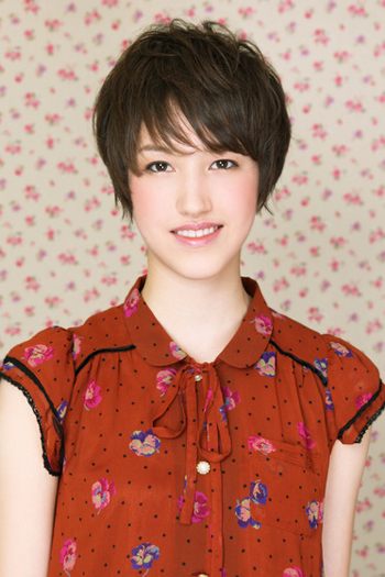 ผมสั้น pixie cut แบบทวิกกี้