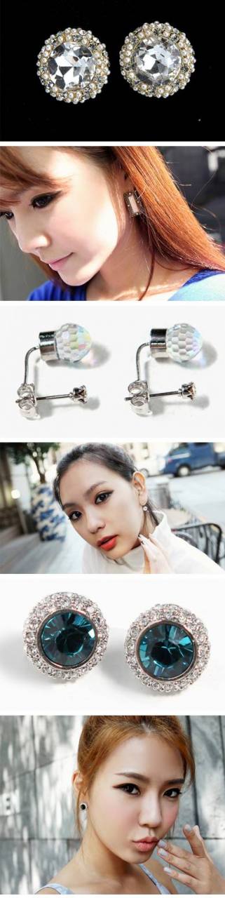 แฟชั่น ดูหรูขึ้นได้ด้วย ต่างหู จิวเวลรี่ หลากหลายสไตล์