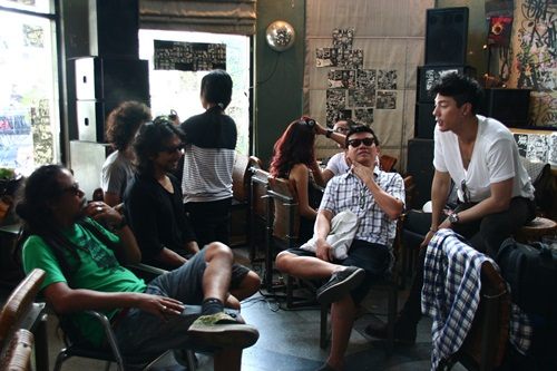 โดม ปกรณ์ ลัม ถ่ายทอดเรื่องราว ผ่าน MV ซีรีย์ เพลง คิดถึง