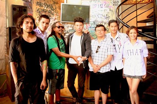 โดม ปกรณ์ ลัม ถ่ายทอดเรื่องราว ผ่าน MV ซีรีย์ เพลง คิดถึง