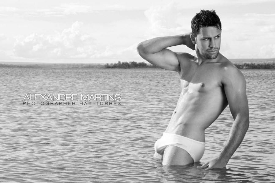 Photoshoot men album 406 : Alexandre Martins