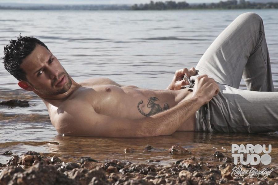 Photoshoot men album 406 : Alexandre Martins