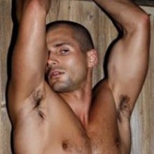 Photoshoot men album 408 : TODD SANFIELD