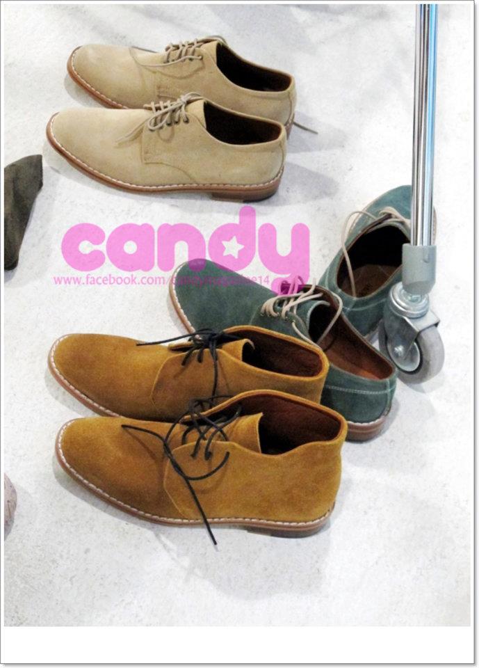 มิ้นต์ ชาลิดา @ CANDY no.83 December 2011