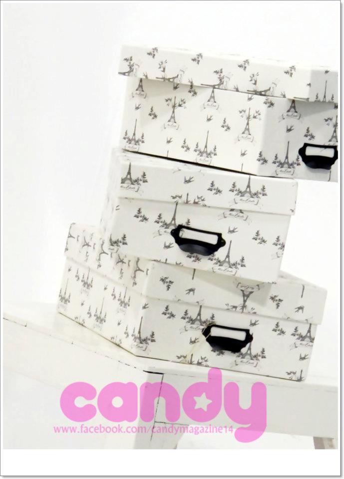 มิ้นต์ ชาลิดา @ CANDY no.83 December 2011