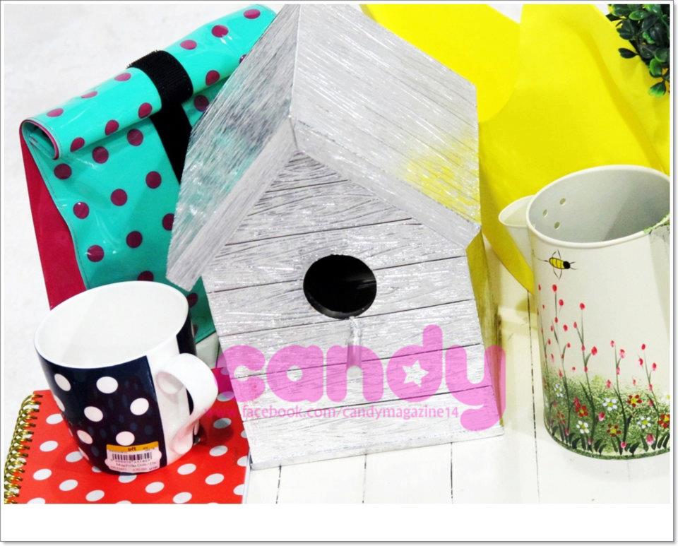 มิ้นต์ ชาลิดา @ CANDY no.83 December 2011