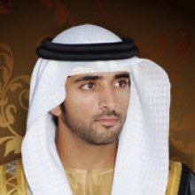 sheikh of Dubai