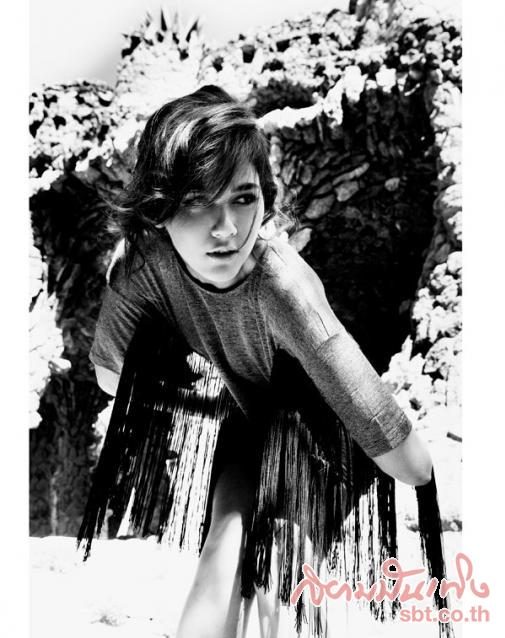 ชมพู่ อารยา กับความเซ็กซี่ของเธอ