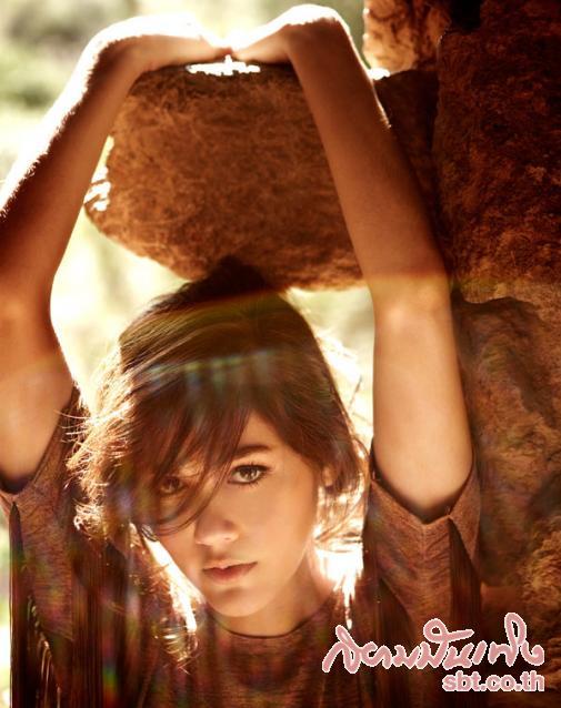 ชมพู่ อารยา กับความเซ็กซี่ของเธอ