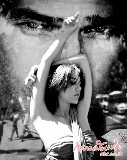 ชมพู่ อารยา กับความเซ็กซี่ของเธอ