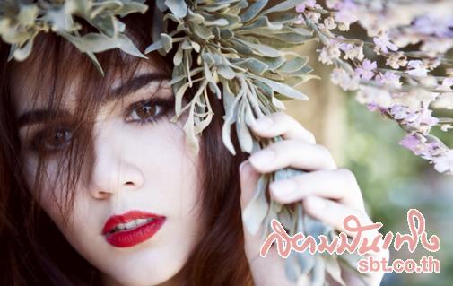 ชมพู่ อารยา กับความเซ็กซี่ของเธอ