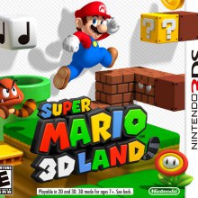 Super Mario 3D Land [Nintendo 3DS]