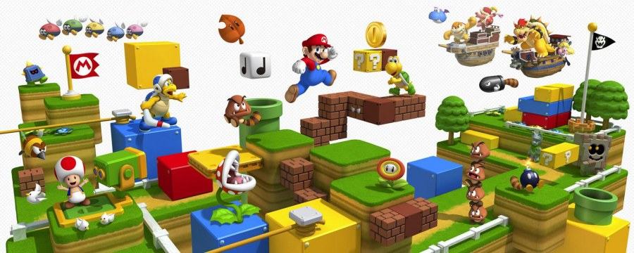Super Mario 3D Land [Nintendo 3DS]