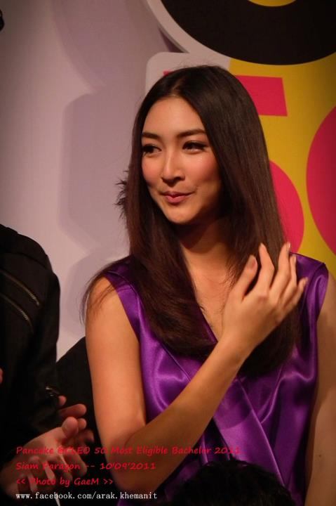 อั้ม แพน มิน สวยตั้งแต่หัวจรดเท้า hot hot hot 3พรีเช็นเตอร์ sunsilk