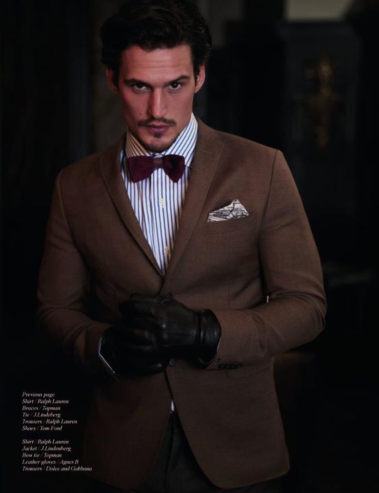 Sam Webb @  Sch&ouml;n! magazine issue 15