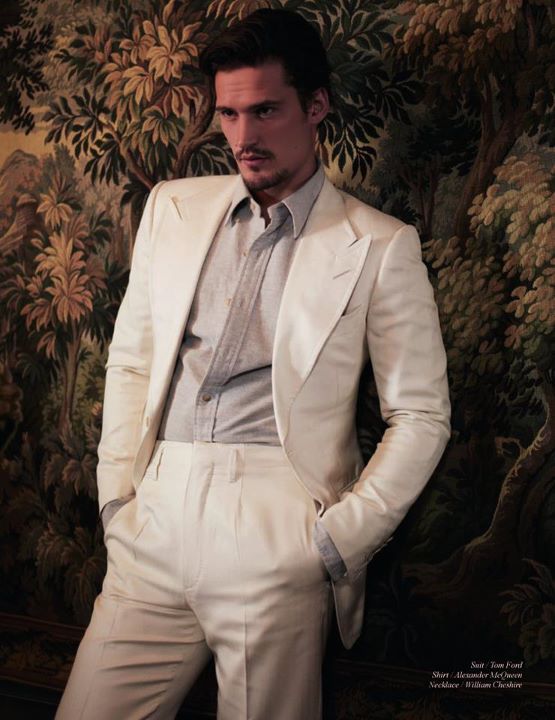 Sam Webb @  Sch&ouml;n! magazine issue 15