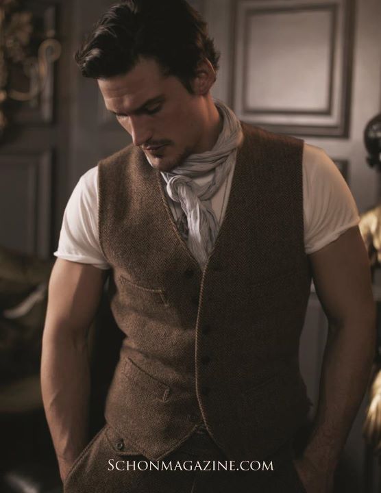 Sam Webb @  Sch&ouml;n! magazine issue 15