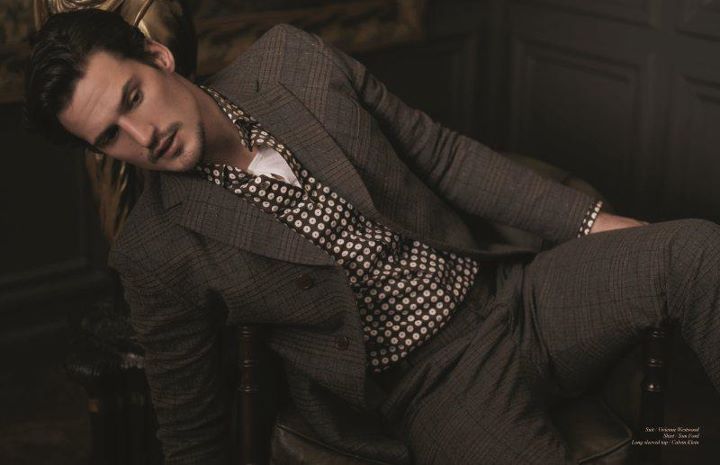 Sam Webb @  Sch&ouml;n! magazine issue 15