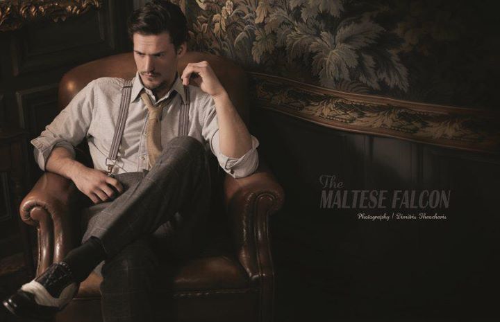 Sam Webb @  Sch&ouml;n! magazine issue 15