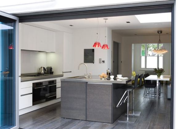 Elegant Home Interiors for Contemporary Urban Living