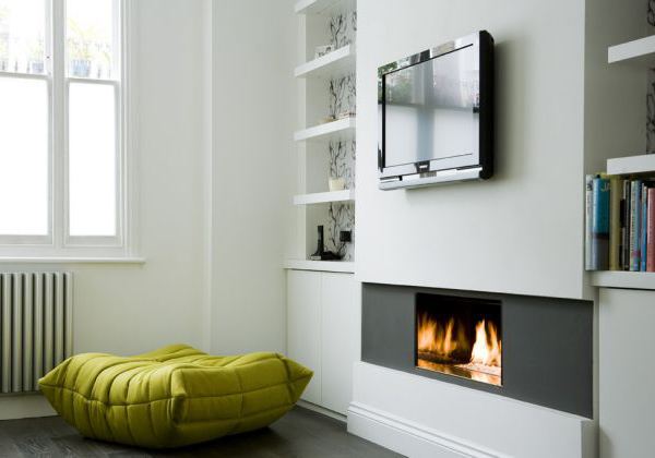 Elegant Home Interiors for Contemporary Urban Living