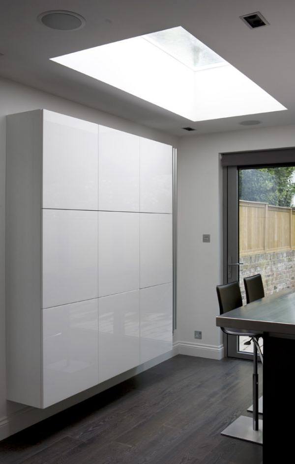 Elegant Home Interiors for Contemporary Urban Living