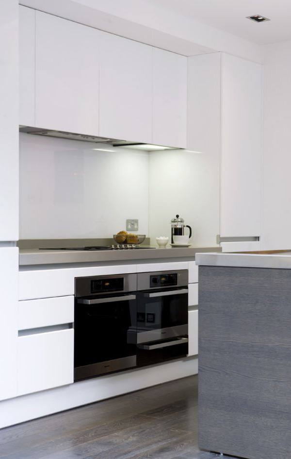 Elegant Home Interiors for Contemporary Urban Living