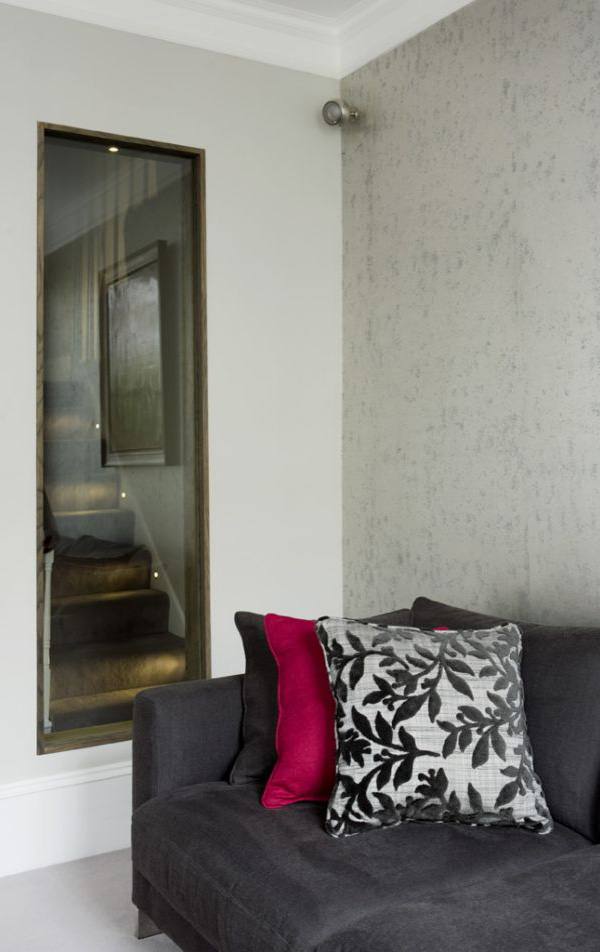 Elegant Home Interiors for Contemporary Urban Living