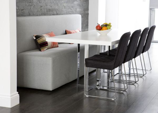 Elegant Home Interiors for Contemporary Urban Living