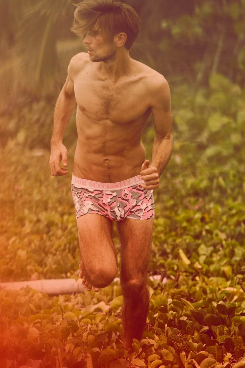 DIESEL UNDERWEAR 2011