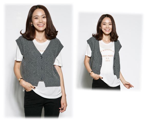 แฟชั่น เสื้อถักไหมพรมเอวลอย!! เปรี้ยวได้... อุ่นด้วย