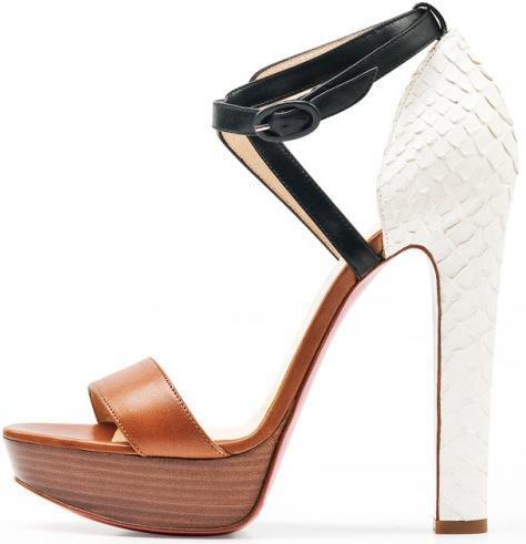 Christian Louboutin Spring/Summer 2012 Collection