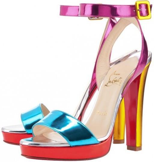 Christian Louboutin Spring/Summer 2012 Collection