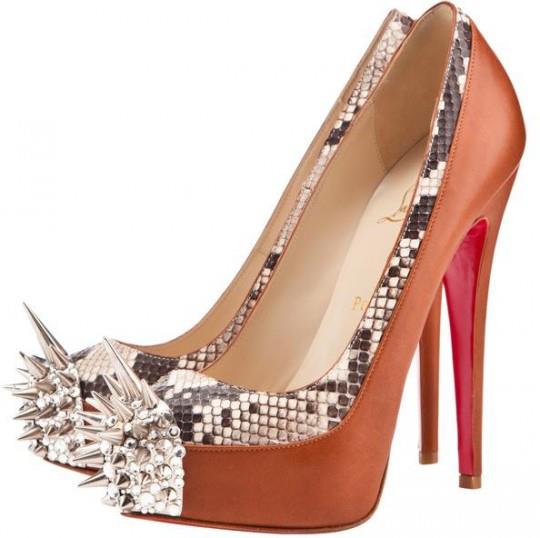 Christian Louboutin Spring/Summer 2012 Collection