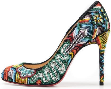 Christian Louboutin Spring/Summer 2012 Collection