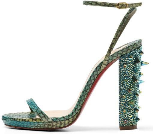 Christian Louboutin Spring/Summer 2012 Collection