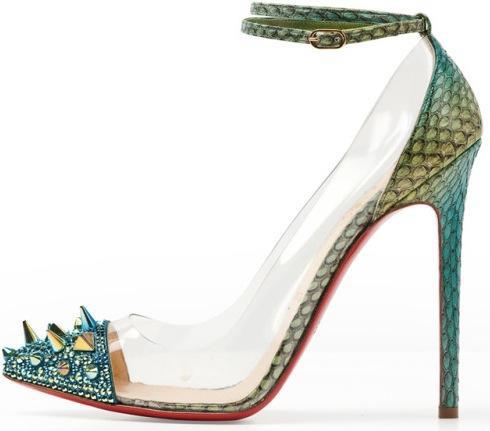 Christian Louboutin Spring/Summer 2012 Collection