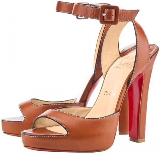 Christian Louboutin Spring/Summer 2012 Collection