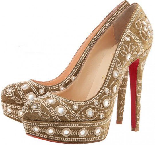 Christian Louboutin Spring/Summer 2012 Collection