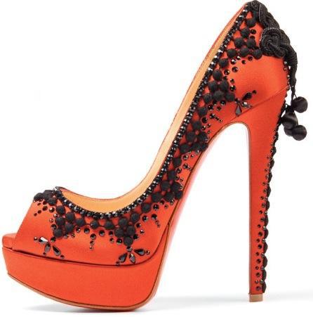Christian Louboutin Spring/Summer 2012 Collection