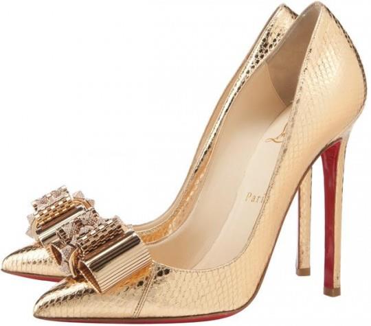 Christian Louboutin Spring/Summer 2012 Collection