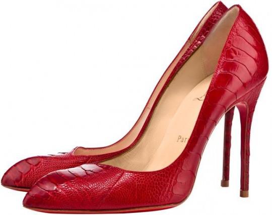 Christian Louboutin Spring/Summer 2012 Collection