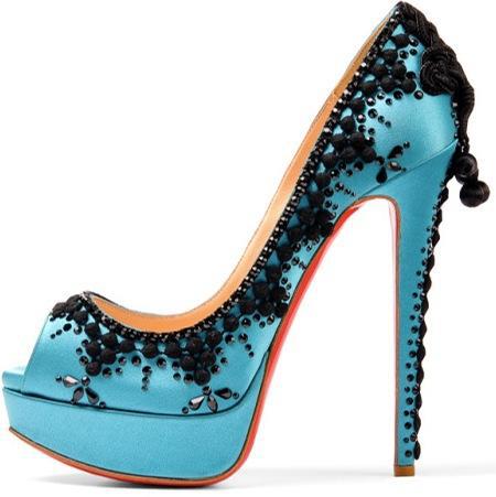 Christian Louboutin Spring/Summer 2012 Collection
